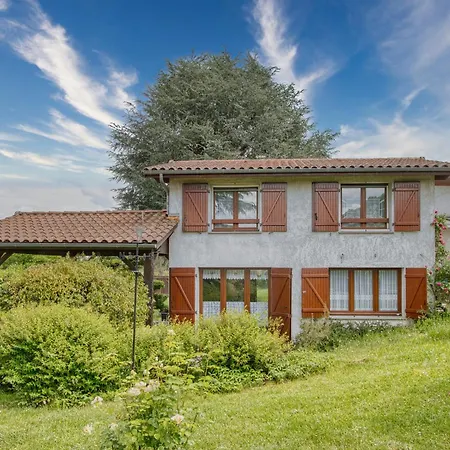 Maison Calme Dans Un Beau Jardin * La Roche-Chalais