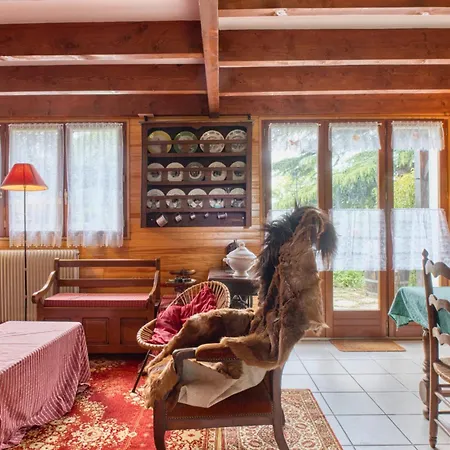 Maison Calme Dans Un Beau Jardin Holiday home