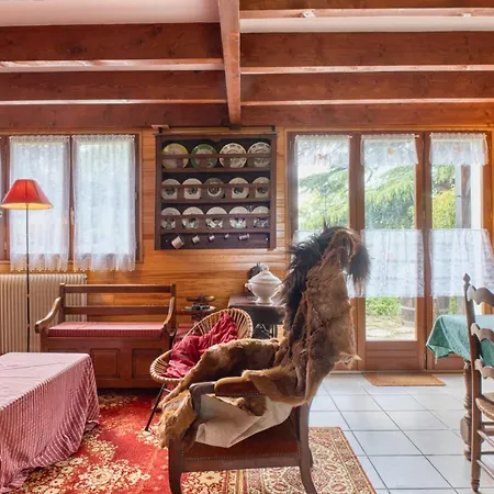 Maison Calme Dans Un Beau Jardin Prázdninový dům La Roche-Chalais