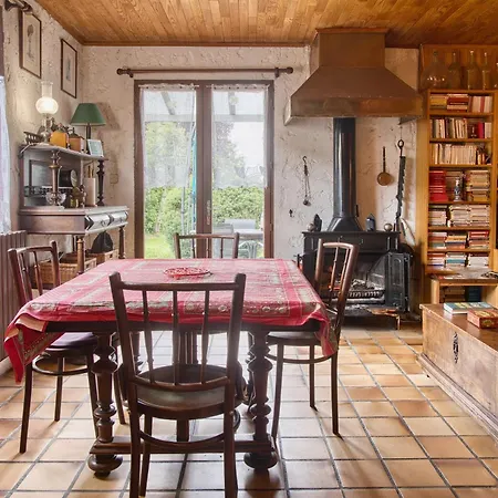 Maison Calme Dans Un Beau Jardin Prázdninový dům