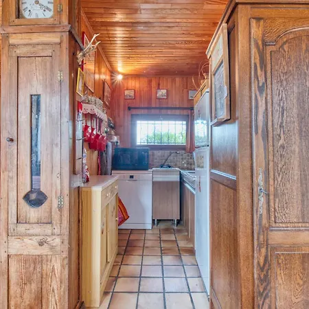 Prázdninový dům Maison Calme Dans Un Beau Jardin *