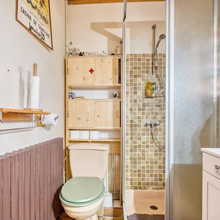 Maison Calme Dans Un Beau Jardin Prázdninový dům
