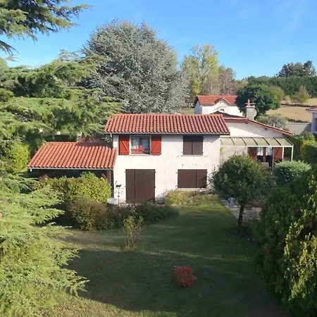 Maison Calme Dans Un Beau Jardin Prázdninový dům